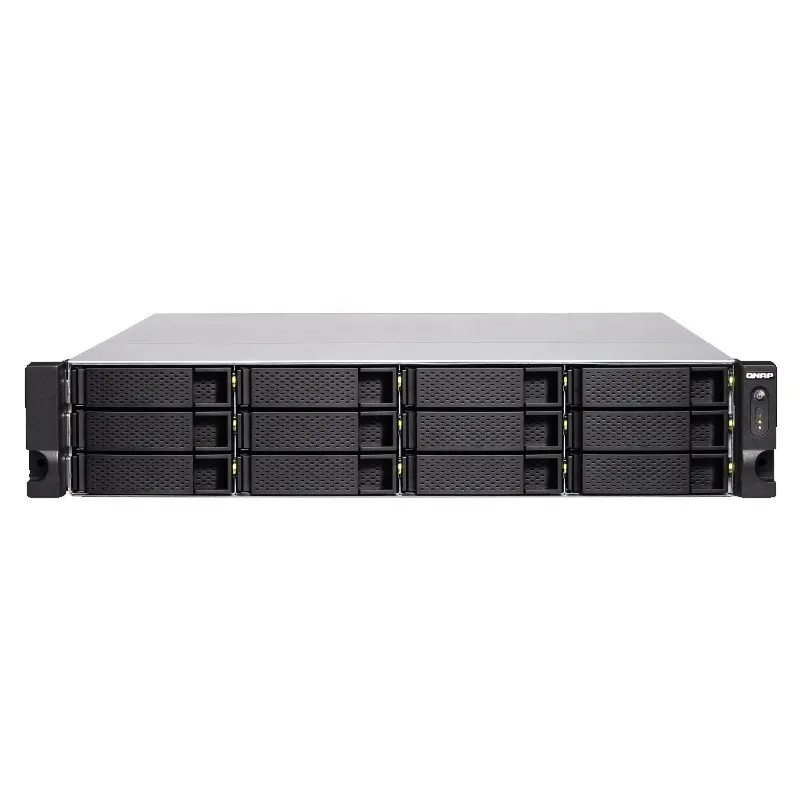 QNAP TS-h1886XU-RP-R2-D1622-32G-0 NAS Server with USB Interface In-Stock Networking Storage with Good  Price