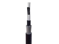 G652D GYTA33 Outdoor Fiber Optic Cable 72 Core Under Water Submarine Optical Fiber Cable