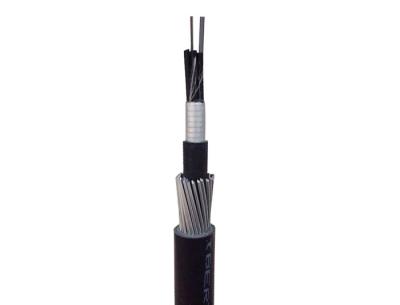 G652D GYTA33 Outdoor Fiber Optic Cable 72 Core Under Water Submarine Optical Fiber Cable