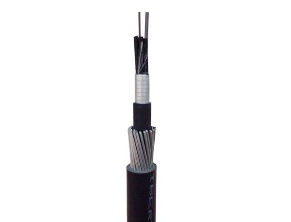 G652D GYTA33 Outdoor Fiber Optic Cable 72 Core Under Water Submarine Optical Fiber Cable