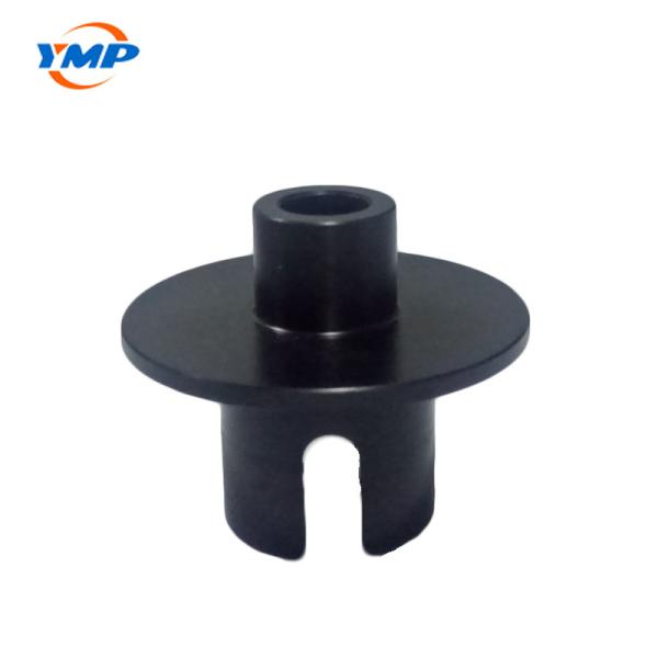 CNC Router Lathe Machine Plastic Injection Parts Sample Drawing Customized