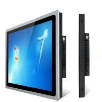 15 pulgadas Skylake I5 I7 Industrial todo en un PC pantalla táctil con IP65 función impermeable