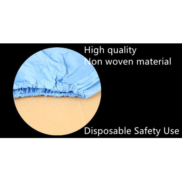 PP Disposable Spa Dressing Gown Strapless Massage Gown