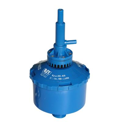 30-60 KPa Range Vacuum Regulator Milking Parlor Accessories Compatible With Most Parlors