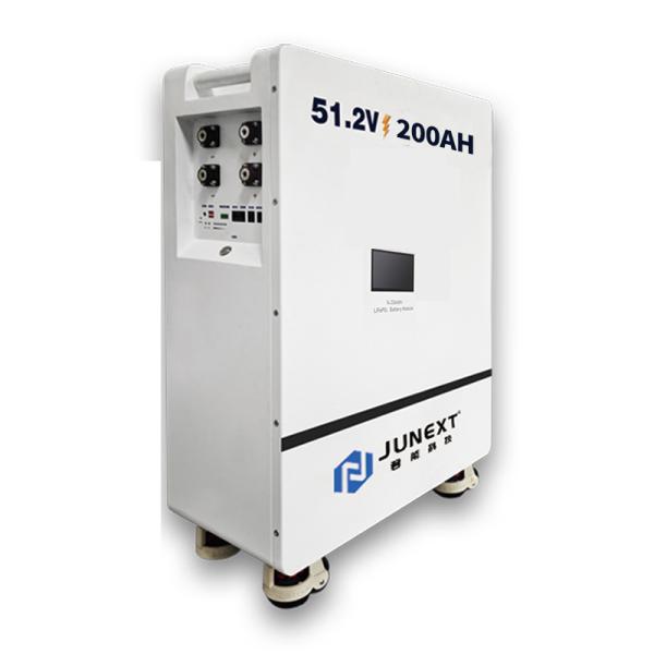 200Ah MSDS Wall Mounted Battery Home Energy Storage System Lifepo4 Battery 10kwh