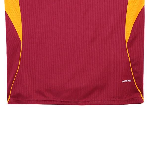 Custom Roma 2526 Season Fan Jersey - Polyester, S-XXL Sizes