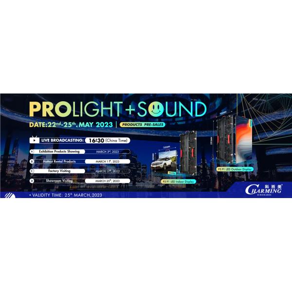 Seamless Outdoor LED Display P5/P8 Magnesium Alloy Cabinet RGB High Refresh 3840Hz