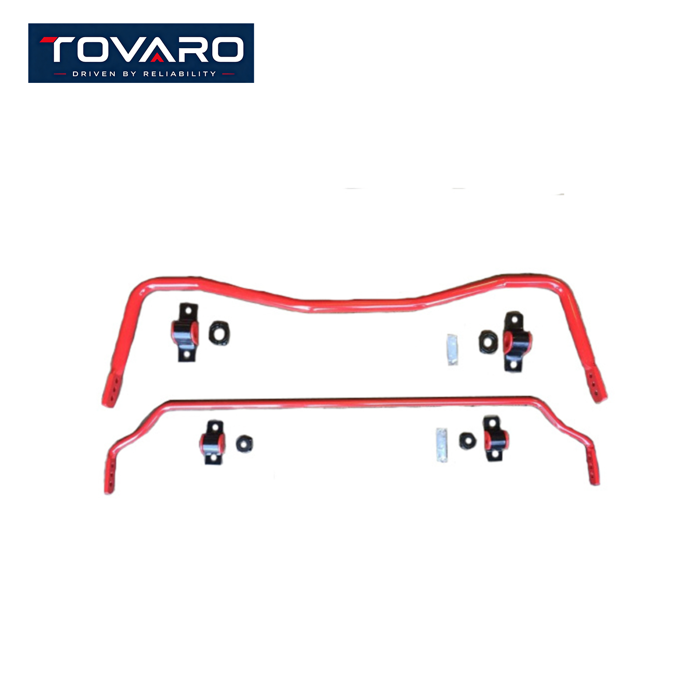High Performance 4X4 Vehicle Solid Rear Sway Bar Stabilizer Antiroll Bar