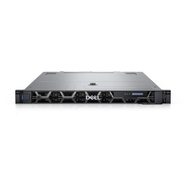 Hot sale dell r650xs rack server Gold 6330 cpu 8gb ram 2TB Hard Drive 800w supply server dell r650xs