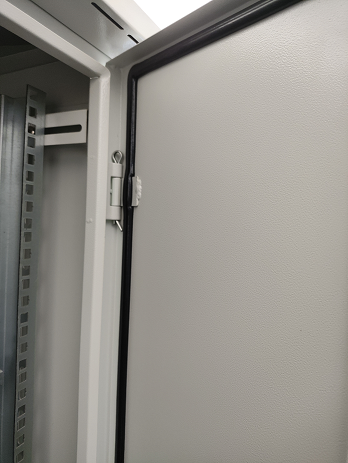 Customized 9U Outdoor Rainproof Cabinet for Distribution Box Electric Control Box IP65