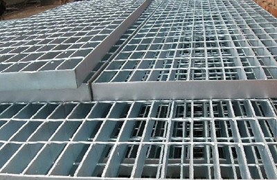 New Building materials industrial metal walkway steel grating