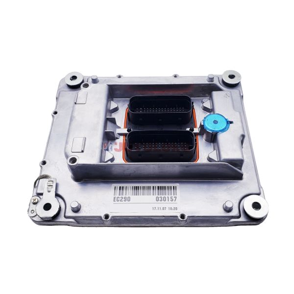 For EC210B 240B 290B 360B Engine Computer Board Version 6010000 P11 Construction Machinery Parts JUYULONG Brand 3 Months