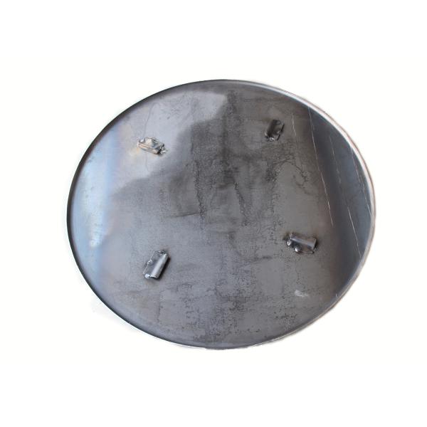 Круглая прогулка меля диска конкретная за машиной соколка соколка силы электрической