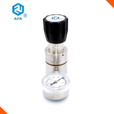 0.08 Cv Back Pressure Regulating Valve Diaphragm - Sensed With Female Thread