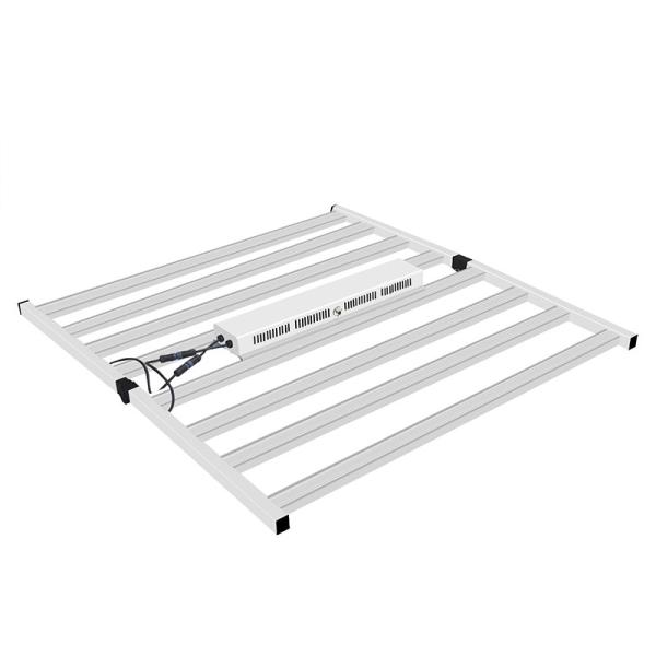 180 degrés pliant 6500k mené pour élever des lumières pour le Cabinet de