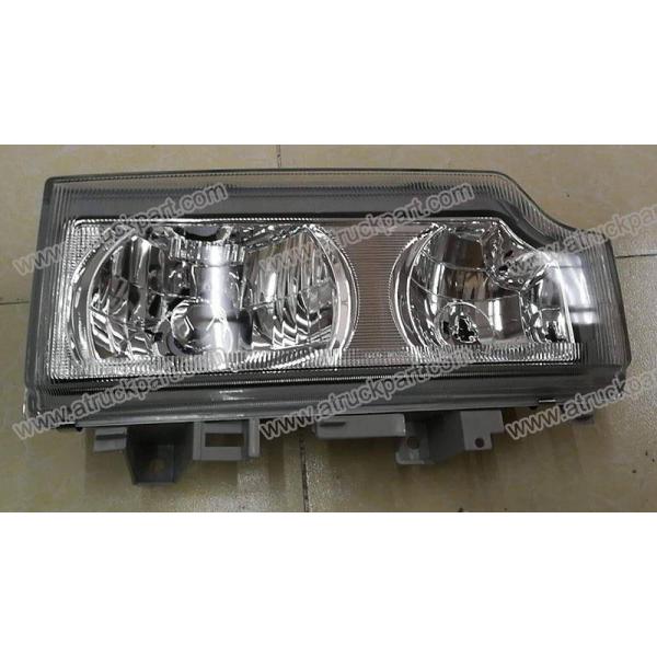 Head Lamp Cystal For Nissan UD CWA451 CD48 CD45 Nissan Ud Truck Spare Body Parts