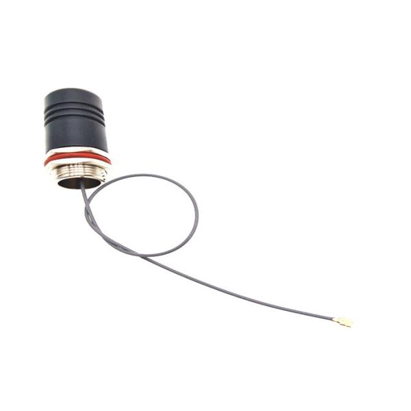 900-2100MHZ Mini Short Stubby Wireless Screw GSM GPRS Antenna 10km 50km 5km