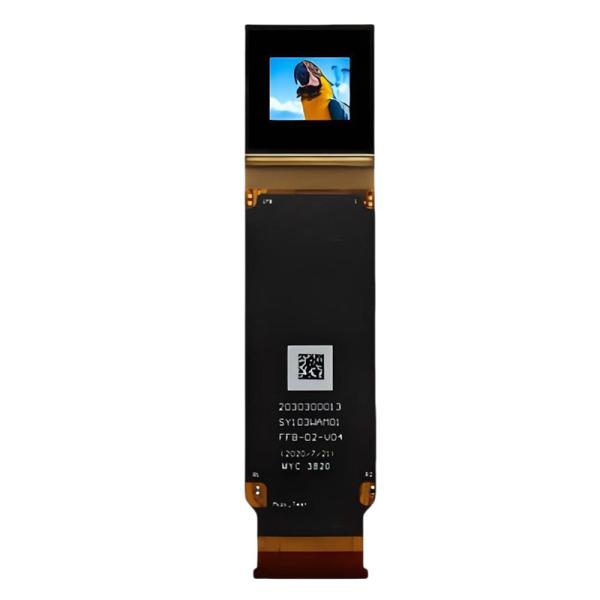 Module d'affichage micro OLED 0,62 pouce, résolution 1728*1368, interface MIPI, 1800 C/D pour un affichage optimal