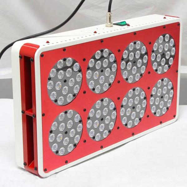 indoor growing systems 730nm led apollo 8 full spectrum led growlights/led grow lights 120