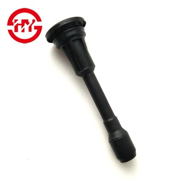 13.8cm PBT Ignition Coil Rubber Boot 22448-JN10A 22448-1HM0A 22448-JA00C 22448-ED000