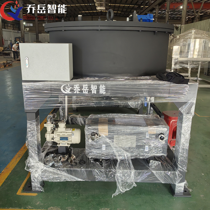 Permanent Ceramic Magnetic Separator Low Noise IP65 Electromagnetic Iron Remover