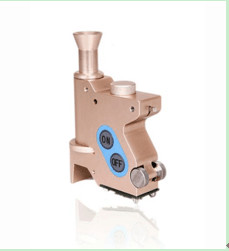 Покрасьте датчик осмотра использует разрушительный метод для того чтобы измерить