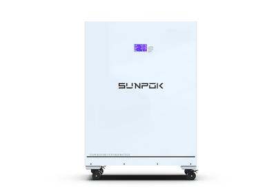 Solar Floor Mount 400 Ah 20kwh LFP Lithium Ion Phosphate Batteries Lifepo4 48V 51.2V 400Ah Power Home Energy Storage