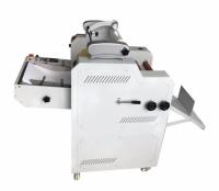 Lamineur automatique de cannelure de rouleau de papier pour l'atelier d'impression