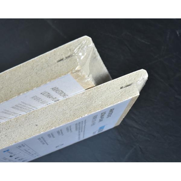 Customized Size Armstrong Acoustic Suspended Mineral Fiber Ceiling Board