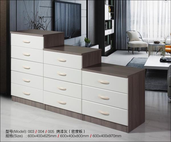 Elegant MDF Chest Of Drawers , Elegant , Fine Workmanship , Beautiful And Fashion