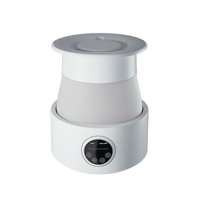 sistema ajustável da bruma do réptil do humidificador do tela táctil 5V