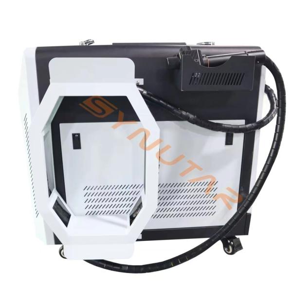 Прецизионная импульсная лазерная очистная машина 1-50 кГц Импульсная частота гал