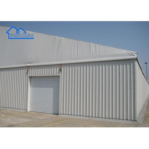 Strong Durable Fire Retardant Warehouse Tent For Industrial Storage Shelter Tent