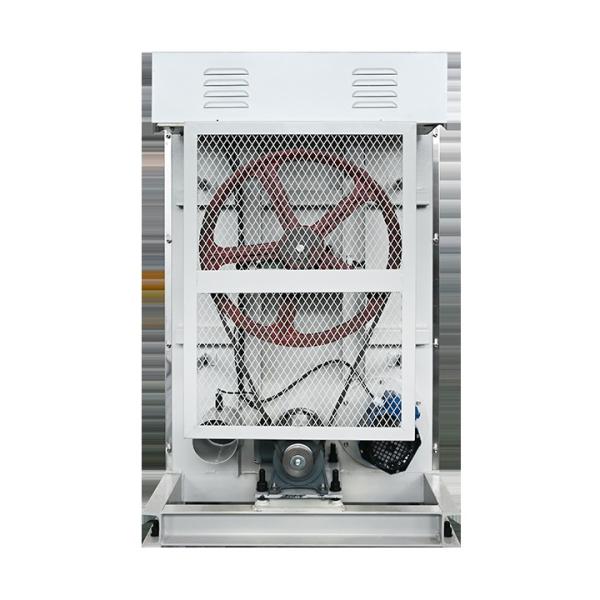 Industrial Dryer Series - High-Efficiency, Multi-Fuel Options Electric/Steam/Gas