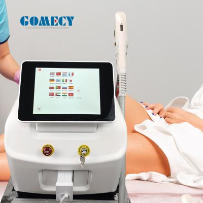 Máquina de remoção de rugas multifuncional IPL de clareamento facial para remoção de cabelo e rejuvenescimento da pele