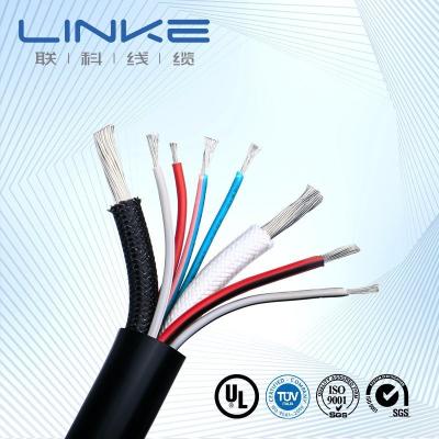 75 ohm Rg câble coaxial CCTV personnalisé câble spécial sur mesure