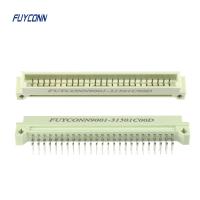 2 rame 50 le lancement de Pin Male Connector 2.54mm, connecteur de la carte PCB DIN41612