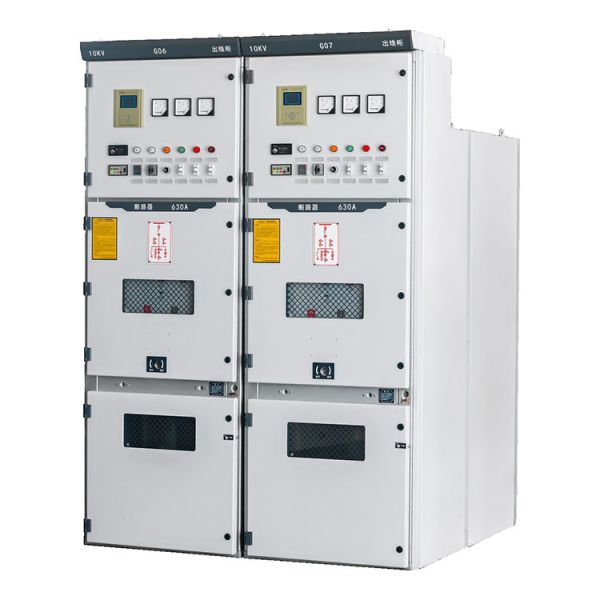 Armored Removable Type High Voltage Electrical Switchgear Power Distribution Equipment