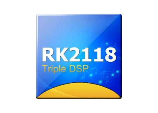 Puce processeur d'IA RK2118 Puce processeur audio IA haute performance Processeurs IAoT