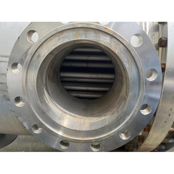 45-50kg/H Ethanol Distiller Alcohol Recovery Tower Alcohol Distiller Turnkey