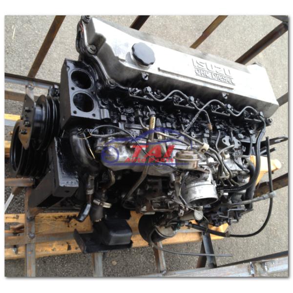 4M40 2.8T Used Japanese Engine Parts , Mitsubishi Spare Parts Quality Guaranteed