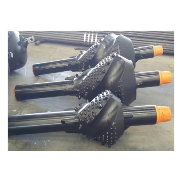 Reamer, hole opener for water well drilling and HDD