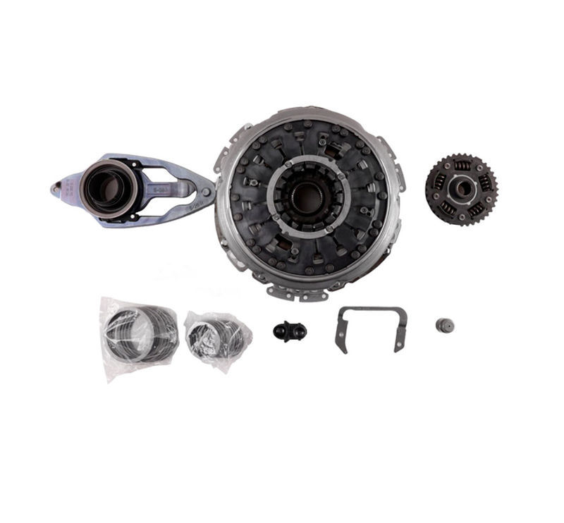 0AM198140L DQ200 0AM DSG Dual Clutch Kit 602000600 for VW Audi Skoda Seat 1.2T 1.4T New Auto Parts