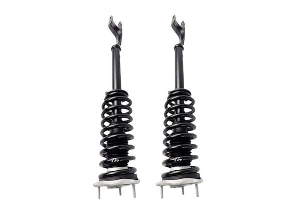 A2533200530 A2533200630 Front Coil Spring Shock Struts Assys Fit 2016-2021 Mercedes Benz GLC300 GLC63 AMG W253