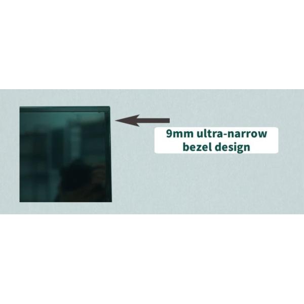 32-inch ultra-narrow bezel outdoor LCD screen kit 1500cd/㎡ window display display screen