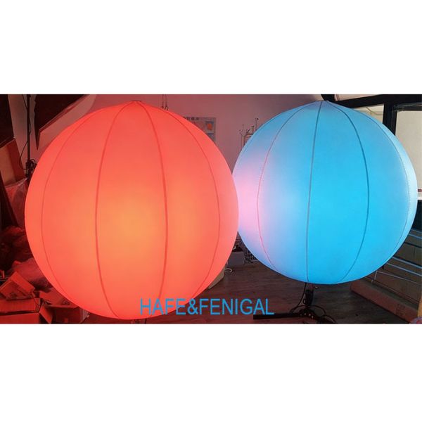 Venus RGBW LED 400W Advanced DMX Balloon Light – The Ultimate Branding & Lighting Solution for Events