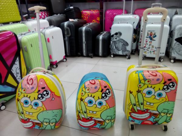 cheap popular 2014 new egg shaped kids backpacks bag in baigou baoding hebei China Factory
