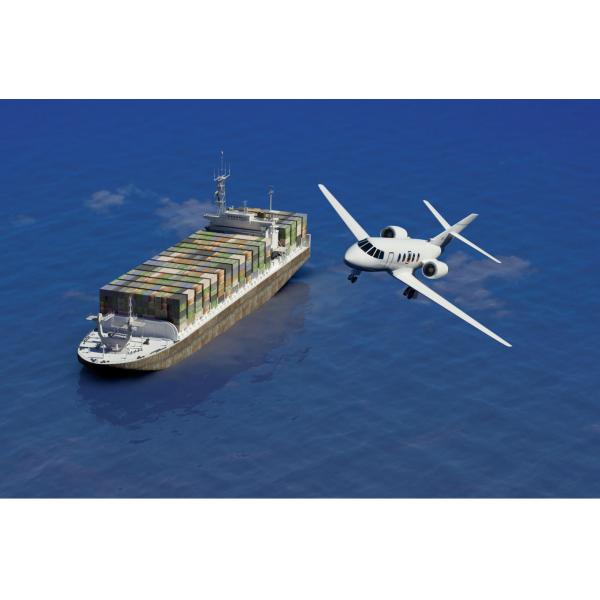 Транспортно-экспедиционные компании Шанхай перевозимого самолетами груза Китая международные к полету DDP Германии