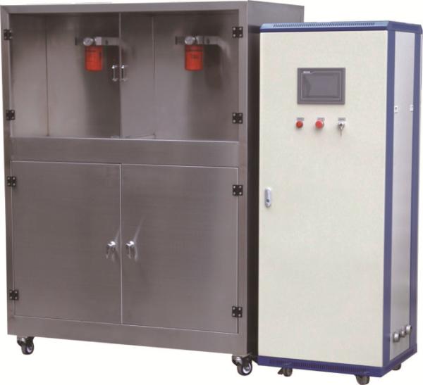 PLMC-2 2 station oil filter  Impulse Fatigue Performance Tester filter manufacture