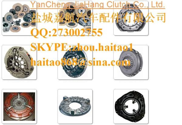 FIAT 25 R - RS - 311 - 312 - 315N - 250 - 300/ MECCANISMO FRIZIONE/ CLUTCH PLATE